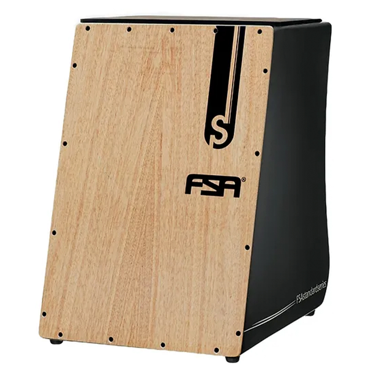 Cajon Eletrico FSA Standard Series FS2501 Preto ID87024 TeclaCenter