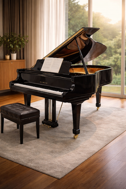 Piano Acústico