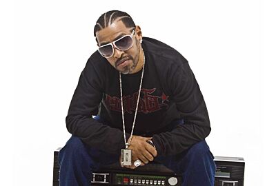 Thaíde é atração da sexta edição da Jambox Music Experience