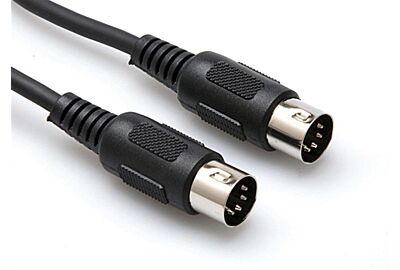 Controle de sintetizadores analógicos via MIDI - Parte 1