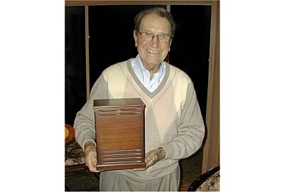 Leslie e Hammond - unidos para sempre