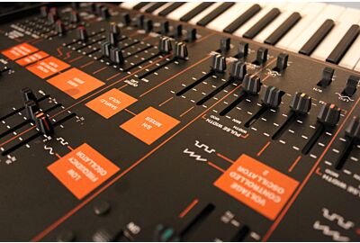 Geradores de som, sintetizadores e samplers virtuais