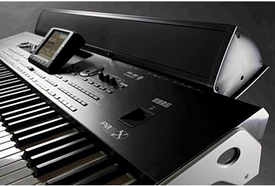 Informações do novo Teclado Arranjador Korg PA-3x
