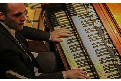 Daniel Latorre - o coração do Hammond Grooves