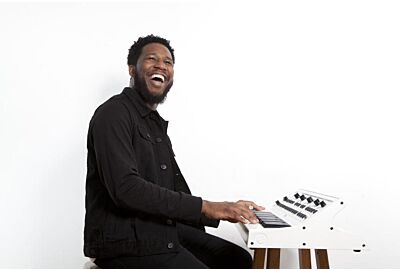 Cory Henry - o novo ícone