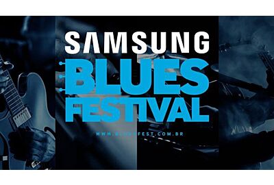 Noites de Blues em São Paulo e Rio de Janeiro