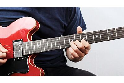 4 técnicas de criar e praticar solos de guitarra