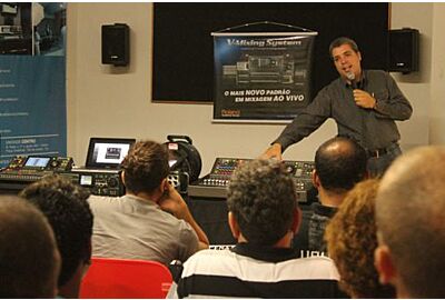 Palestra online e gratuita Mesas Digitais Roland