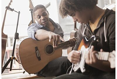 Confira 5 dedilhados mais famosos no universo musical