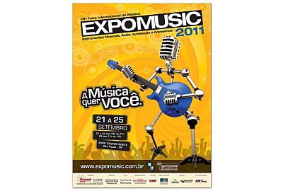 O nosso espaço será próximo à praça de alimentação