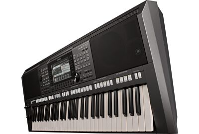 Yamaha lança novos arranjadores durante a Expomusic 2015