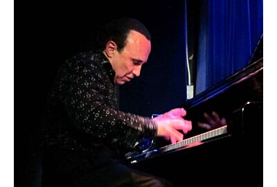 Michel Camilo: energia e controle