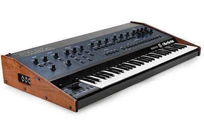 Oberheim OB-Xa - o som de "Jump"