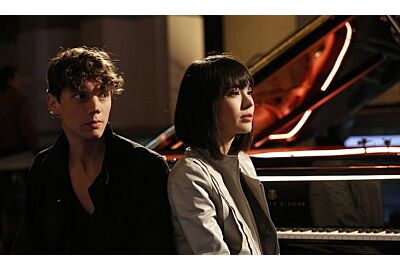 Alice Sara Ott e Francesco Tristano