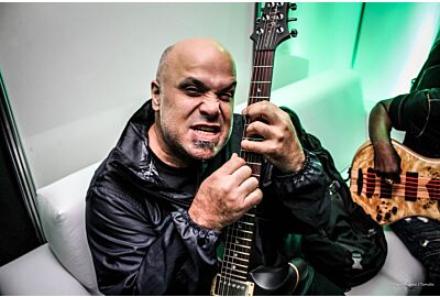 Xandão, guitarrista da banda O Rappa, lança selo musical