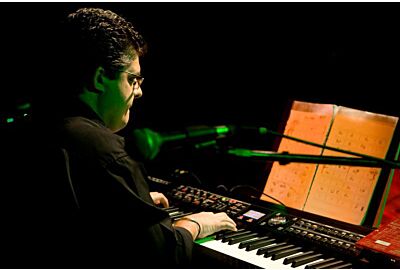 Jether Garotti Jr.: de acompanhador a maestro arranjador