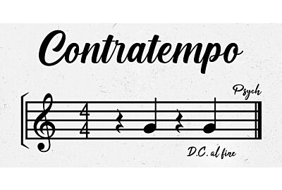 Contratempo musical: O que é? Entenda.