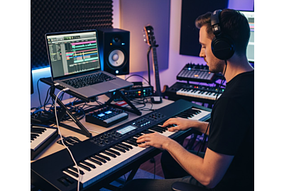 Teclado MIDI: Como Funciona e Para Quem é Indicado?