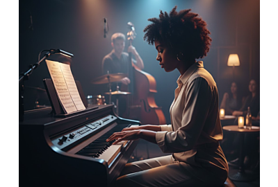 Qual Melhor Piano Digital Para Quem Gosta de Jazz? 