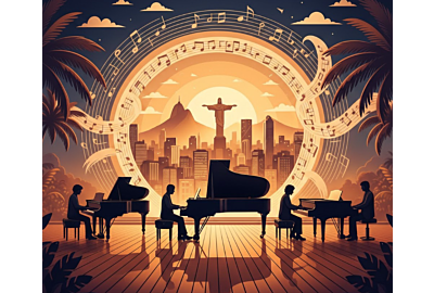 5 Pianistas Brasileiros que Você Precisa Conhecer 