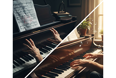 Como Superar a Frustração ao Estudar Piano 