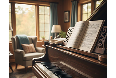 Como Escolher um Piano Acústico: O Que Você Precisa Saber 