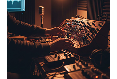 Como Criar Sons Incríveis no Seu Sintetizador