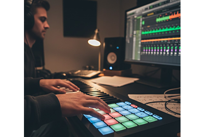 O Que São Pads em Teclados e Como Usá-los Corretamente?