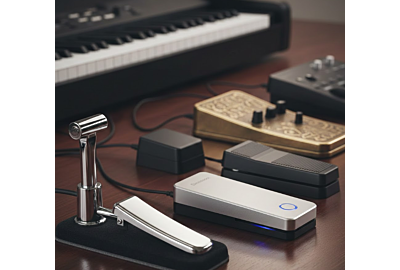 Os Melhores Pedais de Sustain para Pianos e Teclados