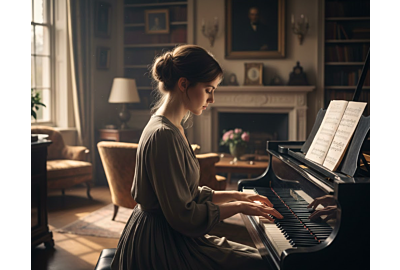 Como Acelerar Seu Aprendizado no Piano? Métodos Eficazes