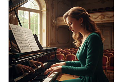 Como Tocar Acordes no Piano Como um Profissional