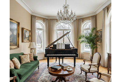 Como Melhorar a Acústica da Sala para Tocar Piano?