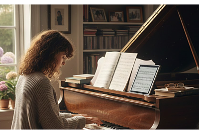 10 Livros de Piano Que Todo Estudante Deve Ter