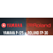 Comparação de Modelos: Yamaha P125 vs Roland FP-30