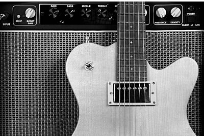 Como escolher o melhor amplificador para sua guitarra?