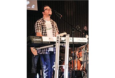 ANDRÉ CALORE - DOUBLE YOU - Endorser CASIO