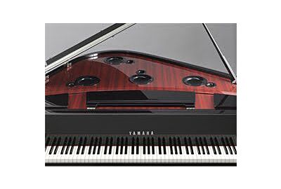 Piano Híbrido AvantGrand N3 lançamento EXPOMUSIC 2009