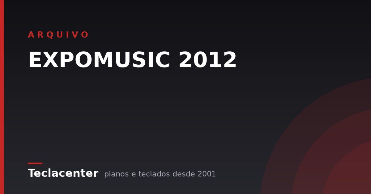 EXPOMUSIC 2012