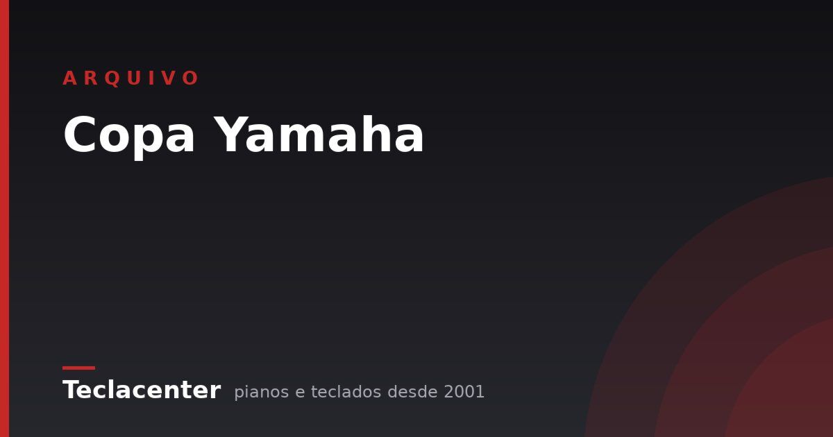 Copa Yamaha