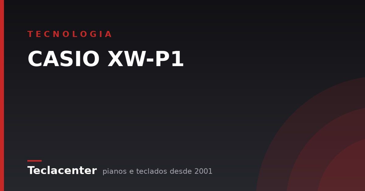 CASIO XW-P1
