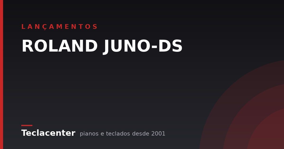 ROLAND JUNO-DS