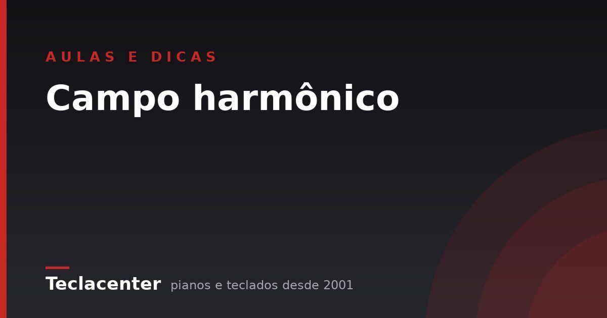 Campo harmônico