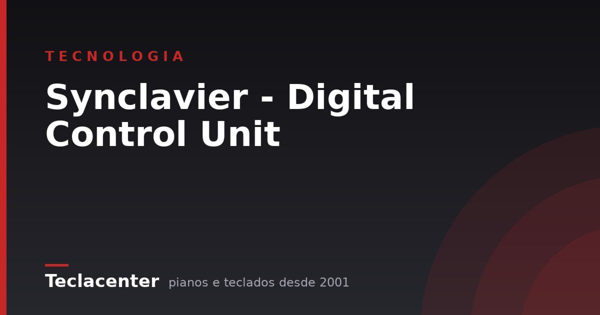 Synclavier - Digital Control Unit