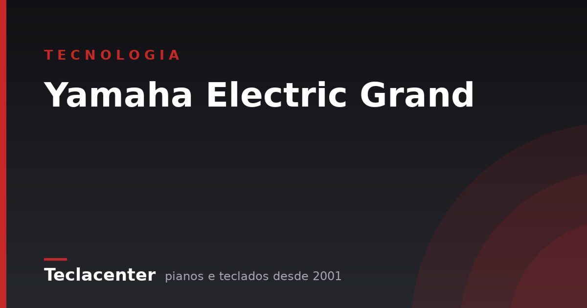 Yamaha Electric Grand