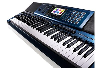 MZ-X500: o novo arranjador da CASIO