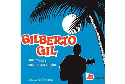 Polysom relança compacto raro de Gilberto Gil