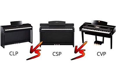 Qual modelo de Clavinova comprar?