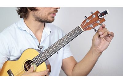 Como afinar o ukulele?