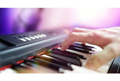 Como comprar seu primeiro teclado musical?