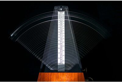 Como usar o metrônomo para melhorar seu ritmo musical? Veja!